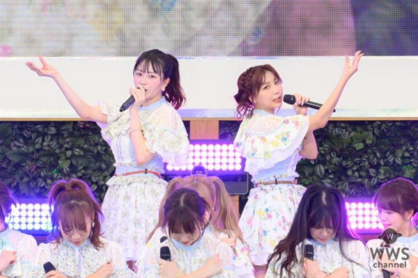 【写真特集】SKE48、真夏の「TIF2023」で夏曲大放出！『花火は終わらない』、『ごめんね、SUMMER』に会場熱狂＜TOKYO IDOL FESTIVAL 2023 supported by にしたんクリニック＞