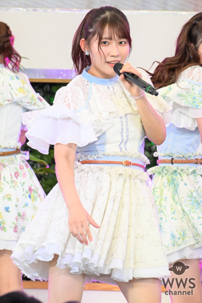 【写真特集】SKE48、真夏の「TIF2023」で夏曲大放出！『花火は終わらない』、『ごめんね、SUMMER』に会場熱狂＜TOKYO IDOL FESTIVAL 2023 supported by にしたんクリニック＞