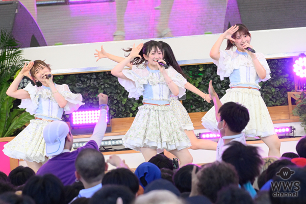 【写真特集】SKE48、真夏の「TIF2023」で夏曲大放出！『花火は終わらない』、『ごめんね、SUMMER』に会場熱狂＜TOKYO IDOL FESTIVAL 2023 supported by にしたんクリニック＞