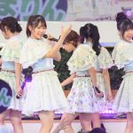 【写真特集】SKE48、真夏の「TIF2023」で夏曲大放出！『花火は終わらない』、『ごめんね、SUMMER』に会場熱狂＜TOKYO IDOL FESTIVAL 2023 supported by にしたんクリニック＞