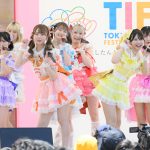 【写真特集】シンデレラ宣言！、可愛すぎるパフォーマンスで「TIF2023」を盛り上げる！＜TOKYO IDOL FESTIVAL 2023 supported by にしたんクリニック＞