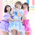 【写真特集】シンデレラ宣言！、可愛すぎるパフォーマンスで「TIF2023」を盛り上げる！＜TOKYO IDOL FESTIVAL 2023 supported by にしたんクリニック＞