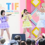 【写真特集】シンデレラ宣言！、可愛すぎるパフォーマンスで「TIF2023」を盛り上げる！＜TOKYO IDOL FESTIVAL 2023 supported by にしたんクリニック＞