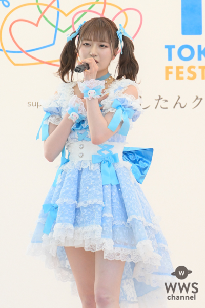 【写真特集】シンデレラ宣言！、可愛すぎるパフォーマンスで「TIF2023」を盛り上げる！＜TOKYO IDOL FESTIVAL 2023 supported by にしたんクリニック＞