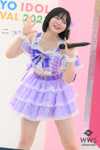 【写真特集】シンデレラ宣言！、可愛すぎるパフォーマンスで「TIF2023」を盛り上げる！＜TOKYO IDOL FESTIVAL 2023 supported by にしたんクリニック＞