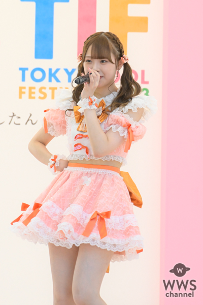 【写真特集】シンデレラ宣言！、可愛すぎるパフォーマンスで「TIF2023」を盛り上げる！＜TOKYO IDOL FESTIVAL 2023 supported by にしたんクリニック＞