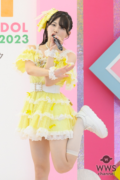 【写真特集】シンデレラ宣言！、可愛すぎるパフォーマンスで「TIF2023」を盛り上げる！＜TOKYO IDOL FESTIVAL 2023 supported by にしたんクリニック＞