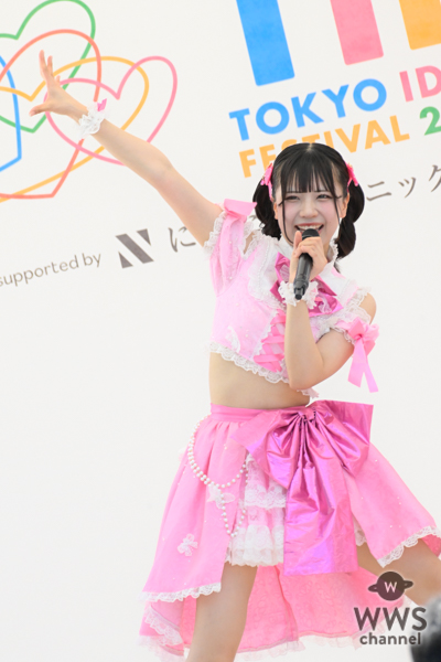 【写真特集】シンデレラ宣言！、可愛すぎるパフォーマンスで「TIF2023」を盛り上げる！＜TOKYO IDOL FESTIVAL 2023 supported by にしたんクリニック＞