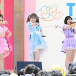 【写真特集】シンデレラ宣言！、可愛すぎるパフォーマンスで「TIF2023」を盛り上げる！＜TOKYO IDOL FESTIVAL 2023 supported by にしたんクリニック＞