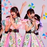 【ライブレポート】STU48が『サマステ』最終日に登場！六本木から平和のメッセージを届ける＜コカ･コーラ SUMMER STATION 音楽LIVE＞