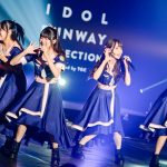 【写真特集】高嶺のなでしこ、お披露目1周年の記念日に「IDOL RUNWAY COLLECTION」でパフォーマンス!