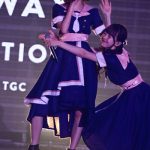 【写真特集】高嶺のなでしこ、お披露目1周年の記念日に「IDOL RUNWAY COLLECTION」でパフォーマンス！