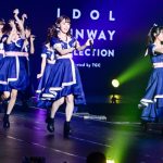 【写真特集】高嶺のなでしこ、お披露目1周年の記念日に「IDOL RUNWAY COLLECTION」でパフォーマンス！