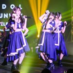 【写真特集】高嶺のなでしこ、お披露目1周年の記念日に「IDOL RUNWAY COLLECTION」でパフォーマンス！