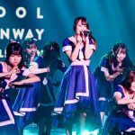 【写真特集】高嶺のなでしこ、お披露目1周年の記念日に「IDOL RUNWAY COLLECTION」でパフォーマンス！