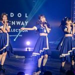 【写真特集】高嶺のなでしこ、お披露目1周年の記念日に「IDOL RUNWAY COLLECTION」でパフォーマンス！