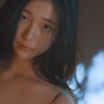 元虹プロ・YUNA、クールなビジュアルで魅せる『蒼炎』MVが公開