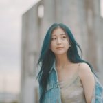 元虹プロ・YUNA、クールなビジュアルで魅せる『蒼炎』MVが公開