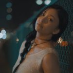 元虹プロ・YUNA、クールなビジュアルで魅せる『蒼炎』MVが公開