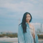 元虹プロ・YUNA、クールなビジュアルで魅せる『蒼炎』MVが公開