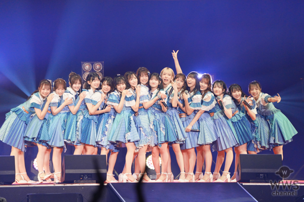 【ライブレポート】AKB48・総勢16名で「大好きだ 君が大好きだ」と想いの限りに叫ぶ！＜@JAM EXPO 2023 supported by UP-T＞