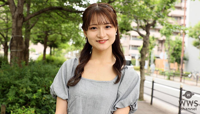 【動画】村望しおん、可愛らしい私服ワンピでJams Collection（ジャムズ）に加入しての思いを語る！