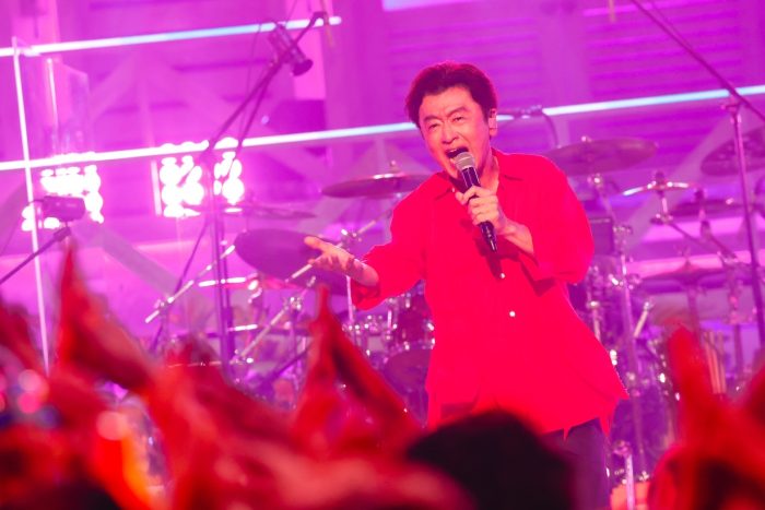 サザンオールスターズ、NHK特番で『勝手にシンドバッド』、『真夏の果実』を熱唱
