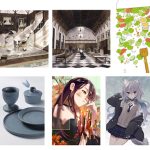 【名古屋造形大学】名古屋栄三越の展示企画"ART&CREATION"内で「ものづくり造形展」を開催