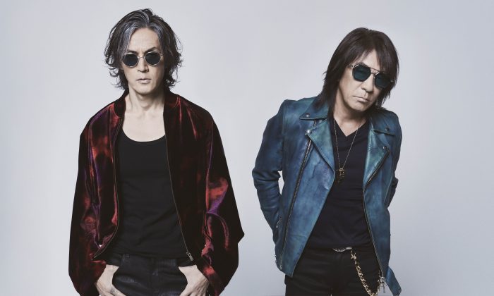 B’z、歴代MVをカテゴリー別で特集する番組がWOWOWで放送