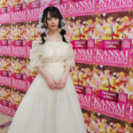 【動画】山本望叶(NMB48)が関コレで大阪おすすめグルメ語る！＜KANSAI COLLECTION 2023 A/W＞