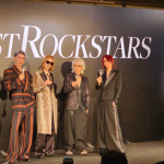 THE LAST ROCKSTARS・HYDE「新曲『PSYCHO LOVE』の意味は最高のLOVE」MIYAVIが「ダジャレ！」とツッコミ