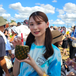 【動画】18歳女子大生コンビ、ミスユニバーシティ・鈴木梨恩&堀越菜生がROCK IN JAPAN FESTIVAL 2023をレポート！