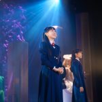 【写真特集】少女歌劇団ミモザーヌ・いまもりまなか、清楚な制服姿で美脚披露！！