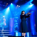 【写真特集】少女歌劇団ミモザーヌ・いまもりまなか、清楚な制服姿で美脚披露！！