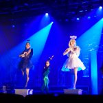 【写真特集】少女歌劇団ミモザーヌ・いまもりまなか、清楚な制服姿で美脚披露！！