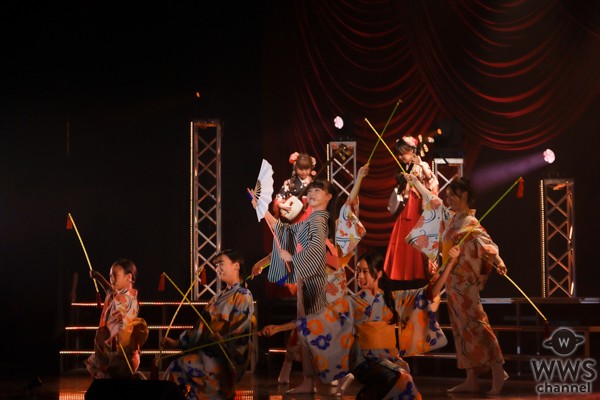【写真特集】少女歌劇団ミモザーヌ、第二幕『ミュージックバラエティショー』で魅惑の圧巻のパフォーマンス！！
