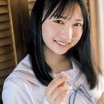 日向坂46・藤嶌果歩、躍動感あふれる制服姿で魅了！現役JKアイドルが集結する「B.L.T. SUMMER CANDY 2023」発売