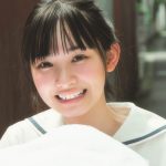 ニアジョイ・山野愛月、銭湯を舞台にコミカルな制服グラビアを披露！現役JKアイドルが集結する「B.L.T. SUMMER CANDY 2023」発売