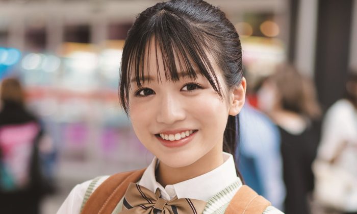 NMB48・坂田心咲、気分は大阪デートな制服グラビアを届ける！現役JKアイドルが集結する「B.L.T. SUMMER CANDY 2023」発売