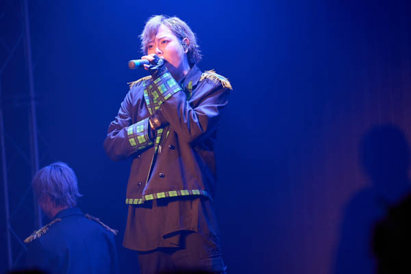 MEID、結成4周年を記念したライブが開催!5年目に向けて東名阪ツアーも発表