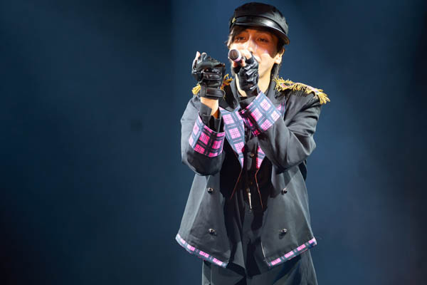 MEID、結成4周年を記念したライブが開催!5年目に向けて東名阪ツアーも発表