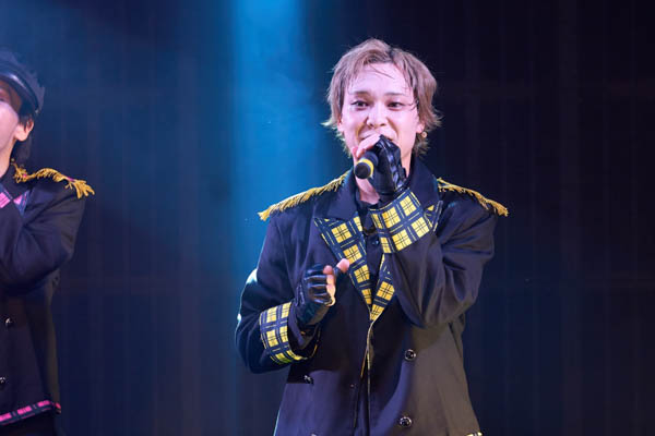 MEID、結成4周年を記念したライブが開催!5年目に向けて東名阪ツアーも発表