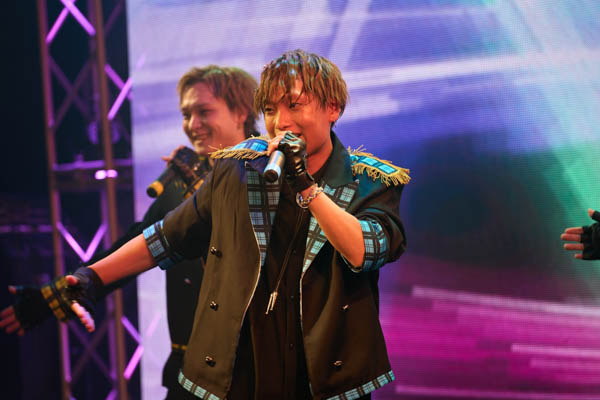 MEID、結成4周年を記念したライブが開催!5年目に向けて東名阪ツアーも発表