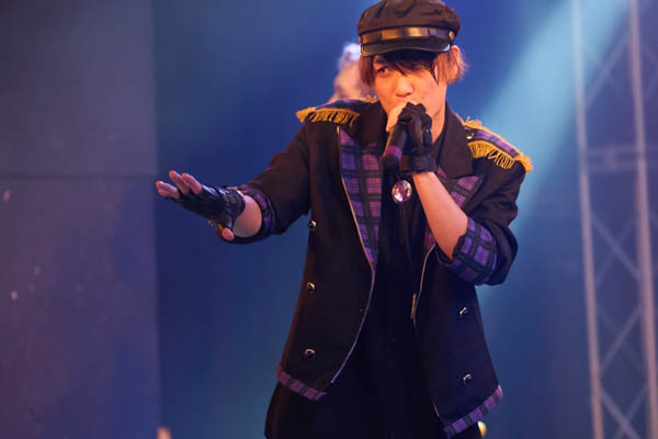 MEID、結成4周年を記念したライブが開催!5年目に向けて東名阪ツアーも発表