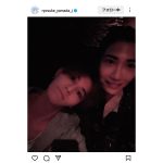 「マサさん登場」山田涼介、唐突なマサとのツーショットにファンびっくり「まさかのマサさん登場」との声