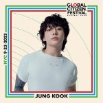 BTS・JUNG KOOK、韓国ソロアーティスト初の「2023 グローバル・シチズン・フェスティバル」ヘッドライナーに出演！