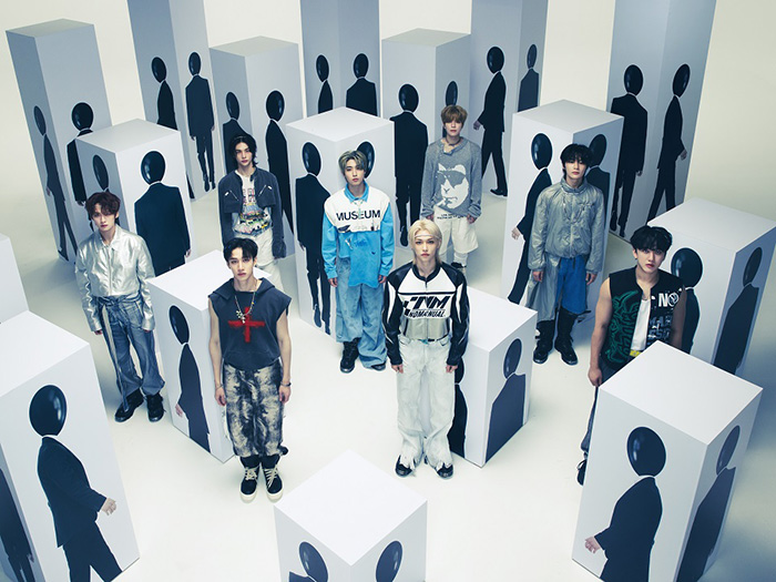Stray Kids、JAPAN 1st EPが、アルバムセールス首位を獲得！70万枚超の売上を記録！