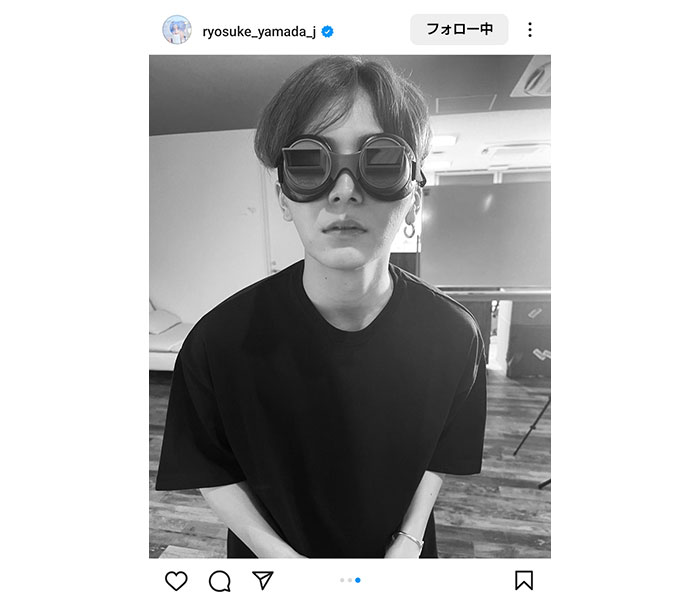 山田涼介、ジャにのちゃんねるで魅せた「お茶目な涼介」を公開！可愛すぎる「素」の姿にファン悶絶！