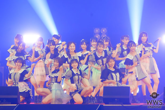 【写真特集】NMB48が17名でストロベリーステージで圧巻のパフォーマンス！！＜@JAM EXPO 2023 supported by UP-T＞