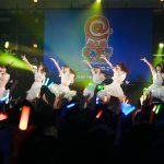 【写真特集】甘くて可愛すぎるアイドル・Bunny La Crew(バニクル)、ブルーベリーステージに登場！！ ＜@JAM EXPO 2023 supported by UP-T＞